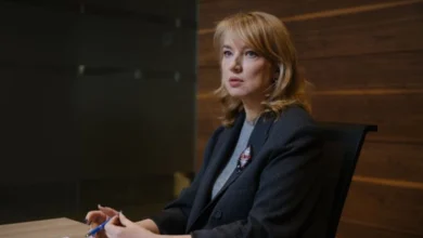 Олена Шуляк