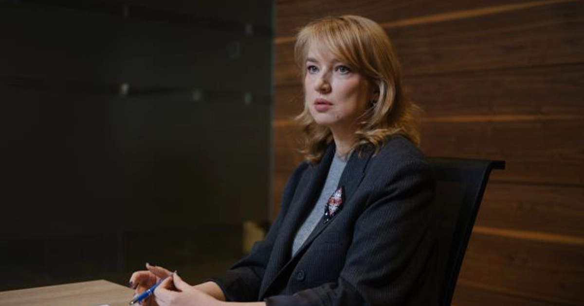 Олена Шуляк