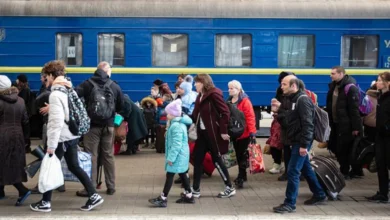 Скільки внутрішньо переміщених осіб в Україні у 2025 році