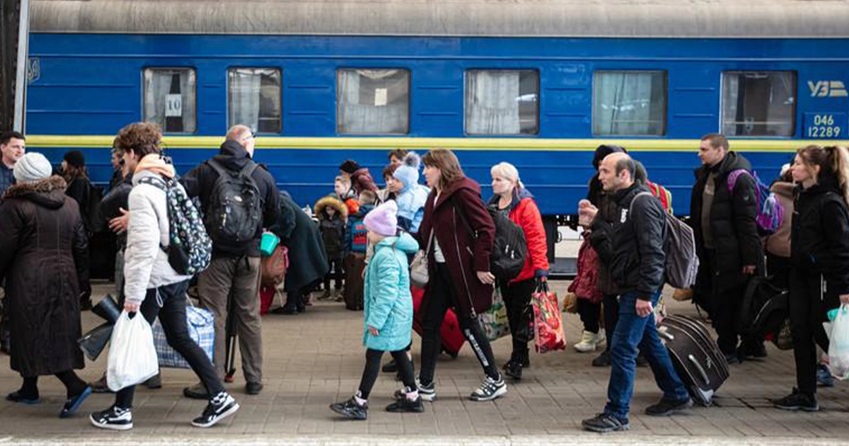 Скільки внутрішньо переміщених осіб в Україні у 2025 році