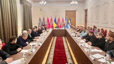 розвиток військового капеланства