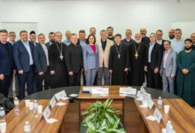 Зустріч ВРЦіРО з Міністеркою соціальної політики Оксаною Жолнович