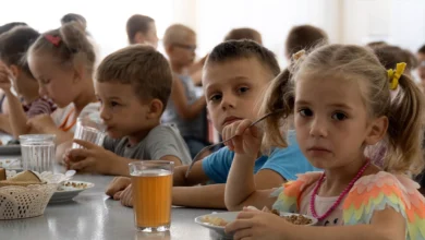 викрадення українських дітей