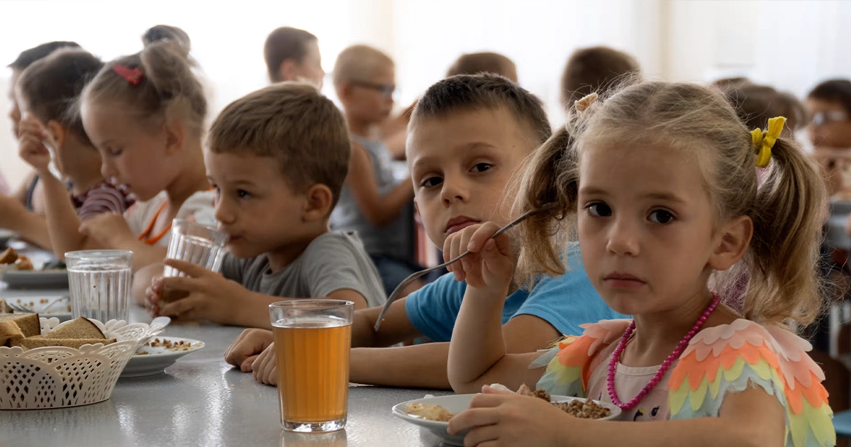 викрадення українських дітей