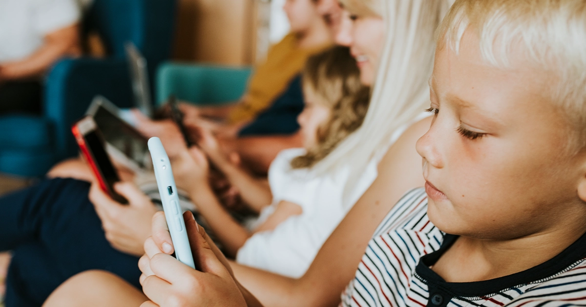 захист психічного здоров’я дітей у цифрову добу