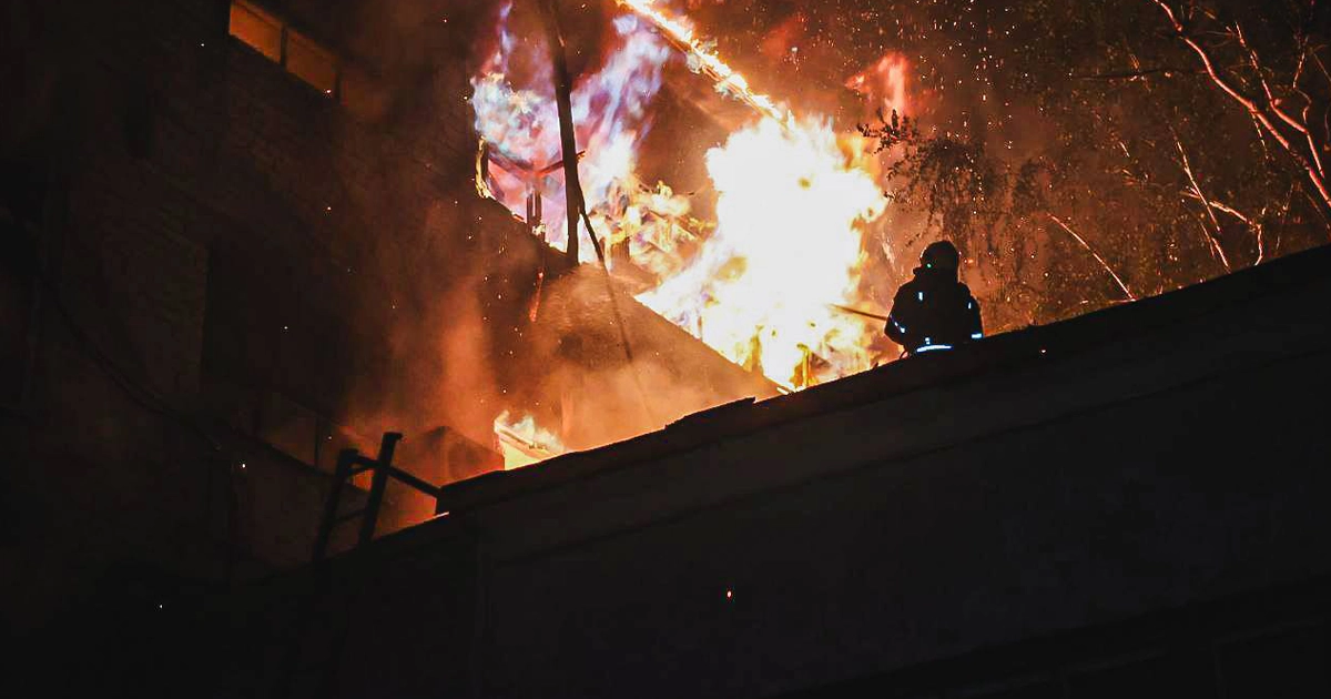 жертви обстрілів в Україні