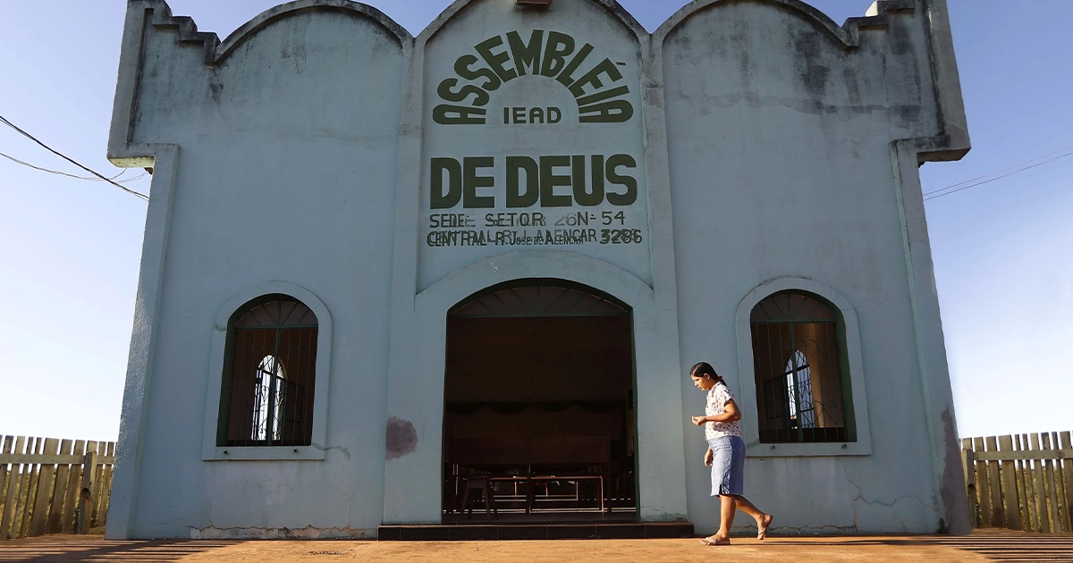 Євангельські християни Бразилії зростають попри виклики