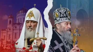 УПЦ МП виявили підконтрольність РПЦ