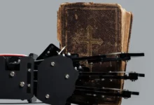 ШІ визнав Біблію натхненною, Пророцтва підтверджені штучним інтелектом,