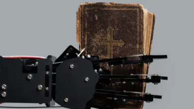 ШІ визнав Біблію натхненною, Пророцтва підтверджені штучним інтелектом,