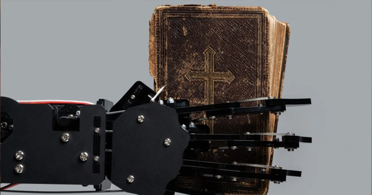 ШІ визнав Біблію натхненною, Пророцтва підтверджені штучним інтелектом,