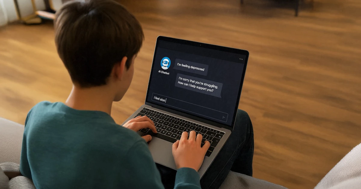 72% підлітків вже використовують AI-компаньйонів