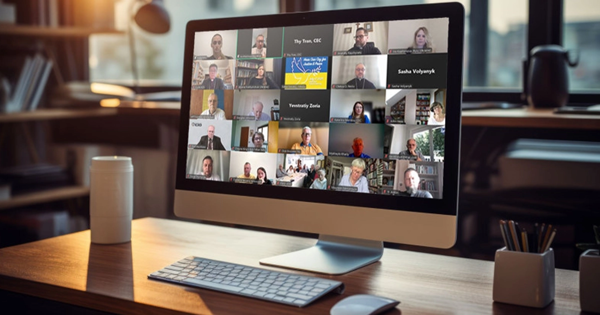 Учасники міжрелігійної зустрічі моляться за Україну онлайн