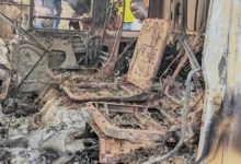 Напад на церкву в Конго