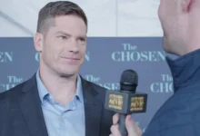 Розп’яття в «Обраних» зняли там само, що й у «Страстях Христових»