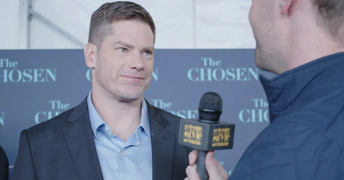 Розп’яття в «Обраних» зняли там само, що й у «Страстях Христових»