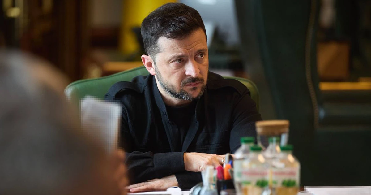 Зеленський підписав закон про визнання депортованими українців