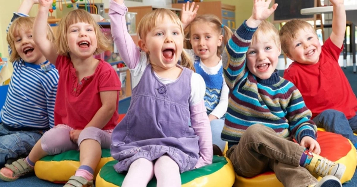 Уряд легалізував міні-садки, сімейні та мобільні дитсадки