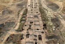 Давня майстерня крем’яних лез біля Кір’ят-Гату