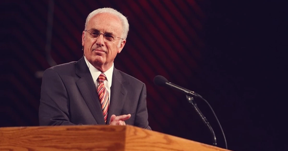 Джон Макартур