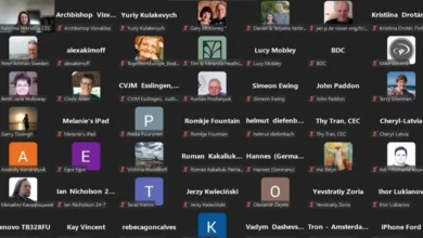 Онлайн-зустріч релігійних лідерів з усього світу на підтримку справедливого миру для України