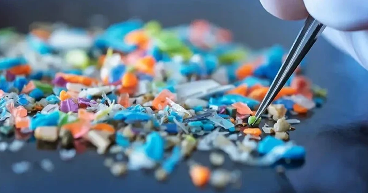 Частинки мікропластику у фолікулярній рідині загрожують фертильності жінок