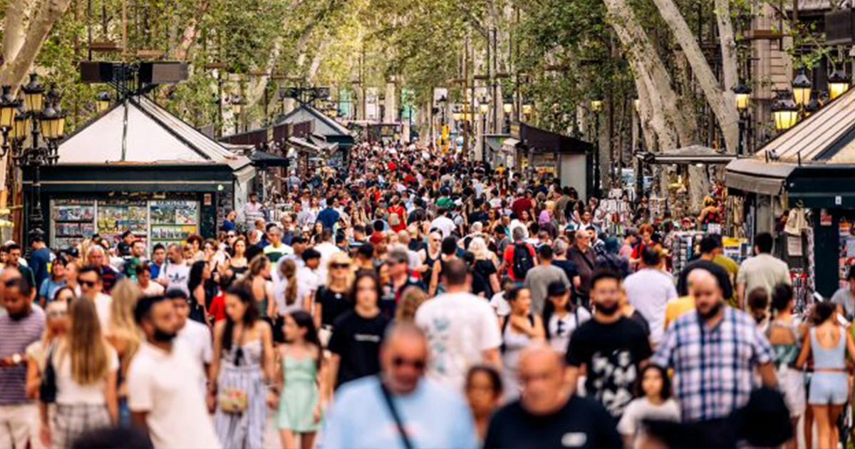 Населення ЄС сягнуло рекордної позначки