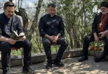 РФ погрожує пастору Райчинцю