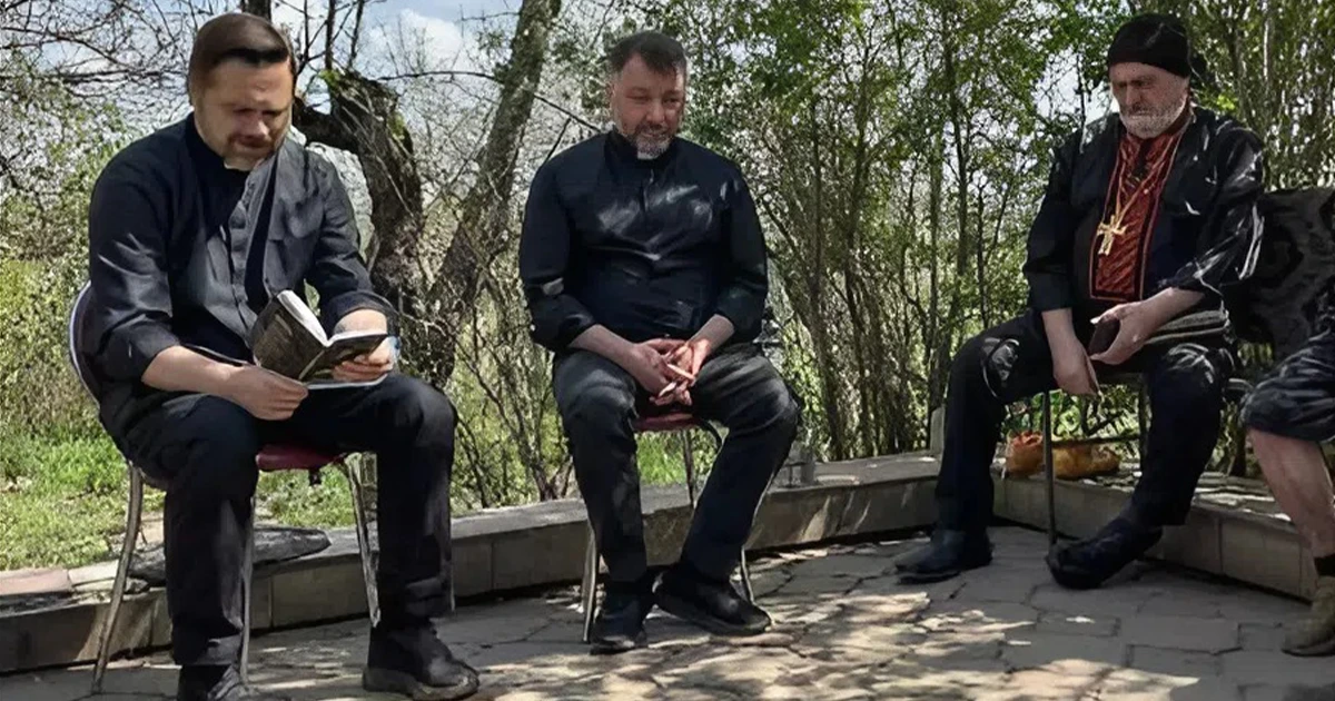 РФ погрожує пастору Райчинцю