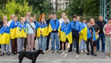 11 дітей повернулися в Україну з Росії та окупованих територій