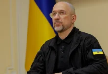 Прем’єр-міністр Денис Шмигаль