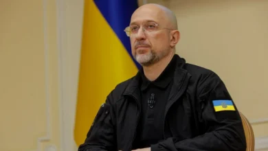 Прем’єр-міністр Денис Шмигаль