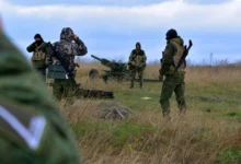 Викрадені Росією українські діти проходять військовий вишкіл