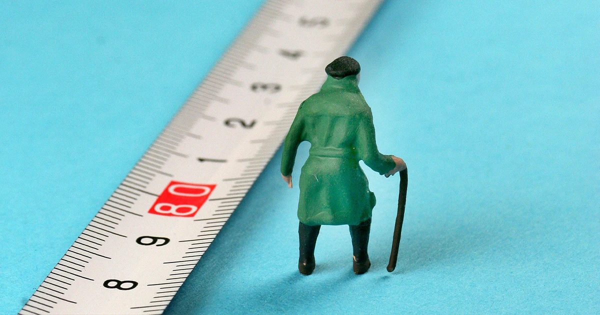 Середня тривалість життя в Україні різко знизилася