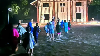 Потужна повінь зруйнувала християнський табір Camp Mystic у Техасі