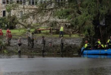 Зруйнований християнський табір Camp Mystic після повені в Техасі