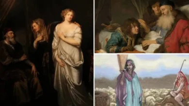 Біблійний серіал The Faithful, Жінки Буття