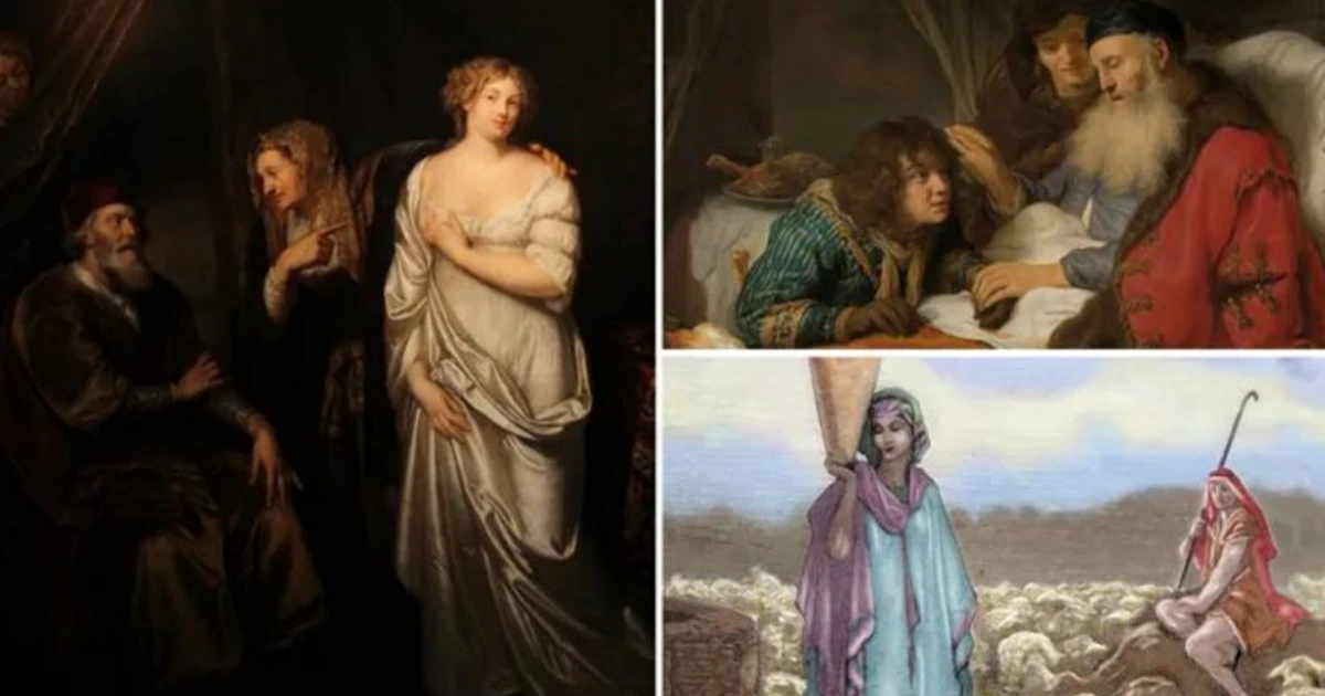 Біблійний серіал The Faithful, Жінки Буття