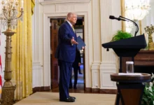 Президент Трамп дає обіцянку щодо українських біженців у США