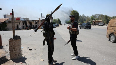 В Сирії ісламські бойовики вбили пастора Халіда Межера