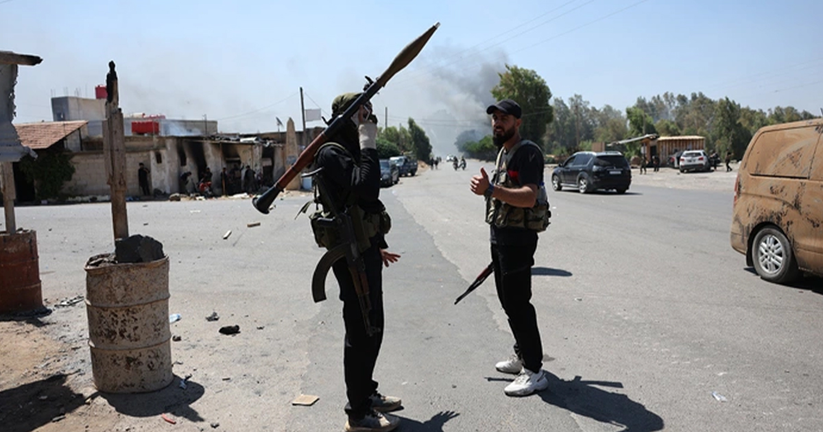 В Сирії ісламські бойовики вбили пастора Халіда Межера