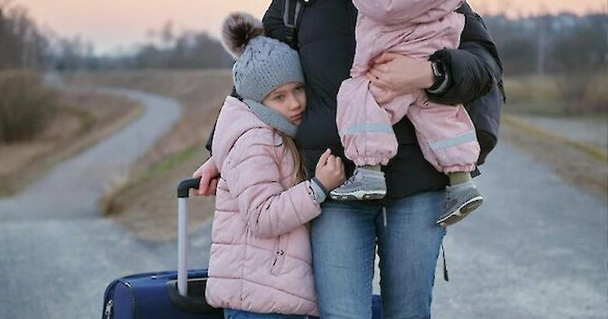 війна і сім'я