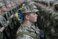 військовий облік жінок