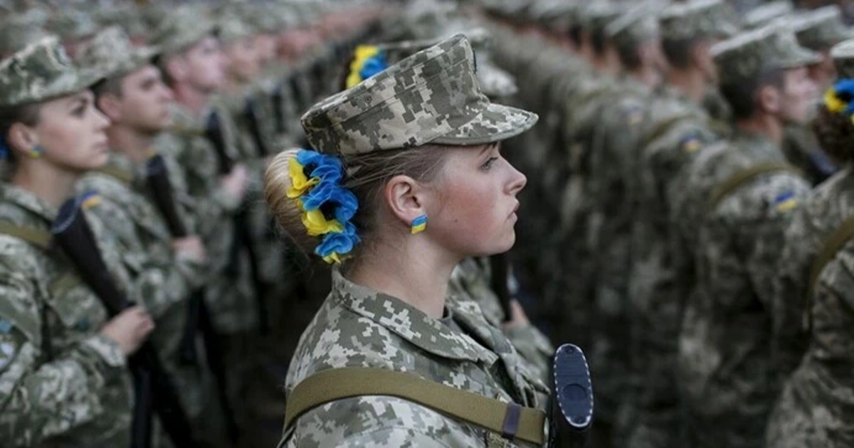 військовий облік жінок