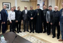 Зустріч українських релігійних лідерів із кардиналом Паулу Сезар Коста
