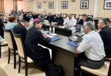 Засідання ВРЦіРО в Києві: міжконфесійний діалог та нове головування