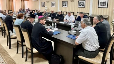 Засідання ВРЦіРО в Києві: міжконфесійний діалог та нове головування