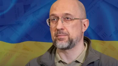 Денис Шмигаль про підвищення виплат при народженні дитини