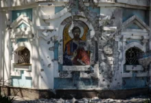 Руйнування культурних пам’яток внаслідок війни в Україні