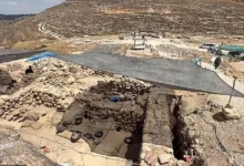 Археологи досліджують стародавню будівлю в Шіло, яка могла слугувати Скинією з Ковчегом Завіту